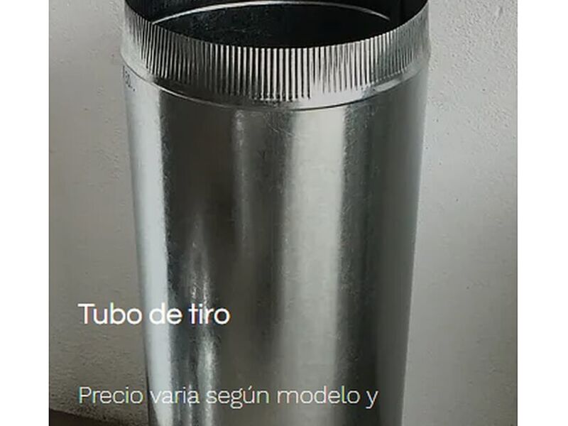 Tubo tiro Mexico