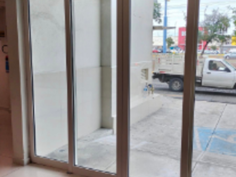 Ventanales grandes de aluminio Morelos