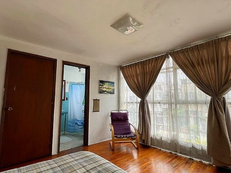 Departamento Recamara México