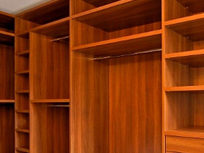 Closets Madera México