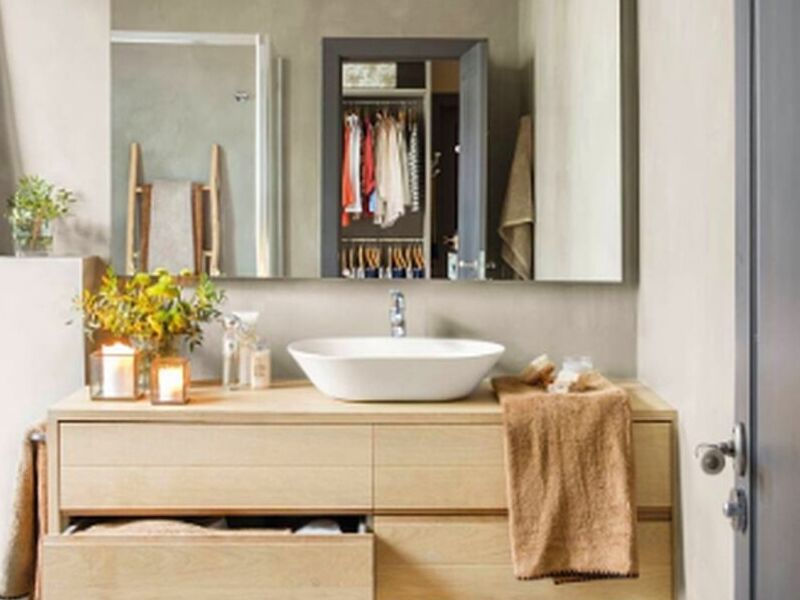 Muebles Baño Monterrey