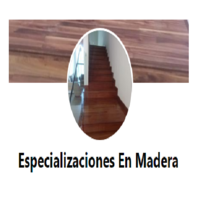 Especializaciones En Madera