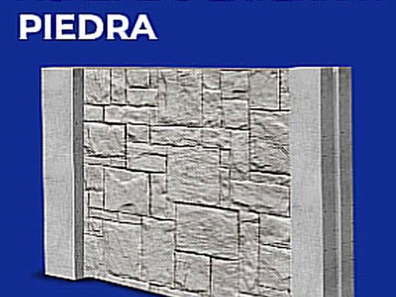 Bardas acabado en Piedra