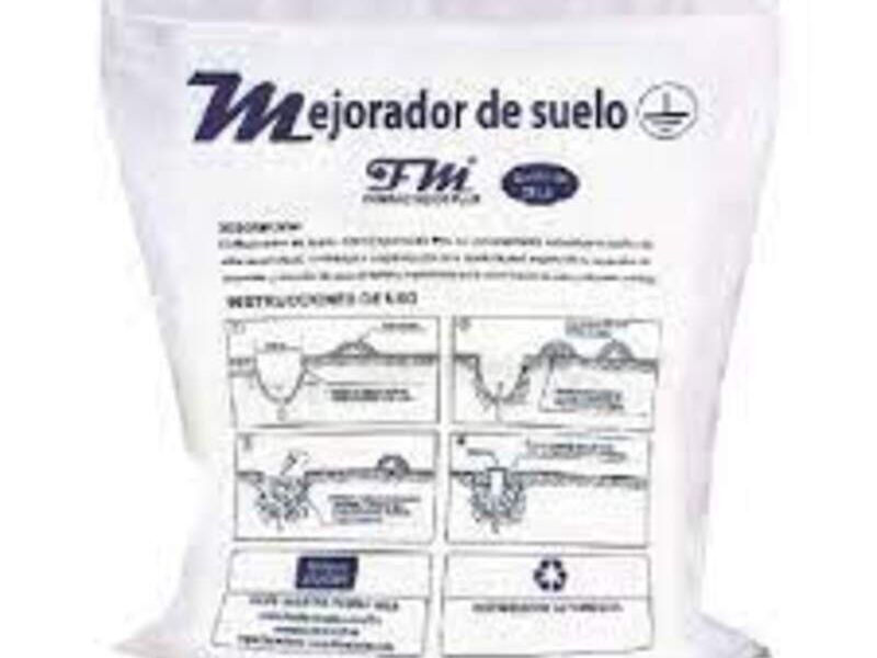 Mejorador quimicos México