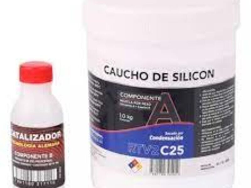 Catalizadores silicón México