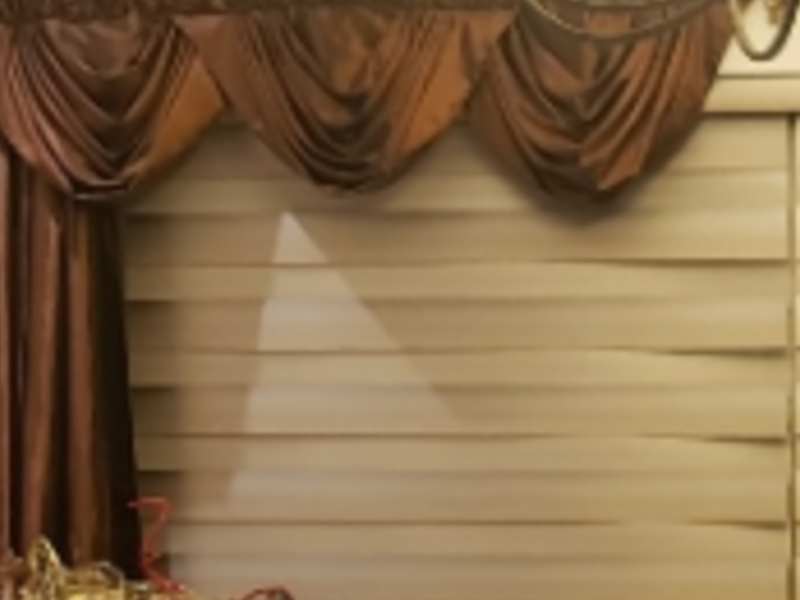 Cortinas Antiguas Monterrey
