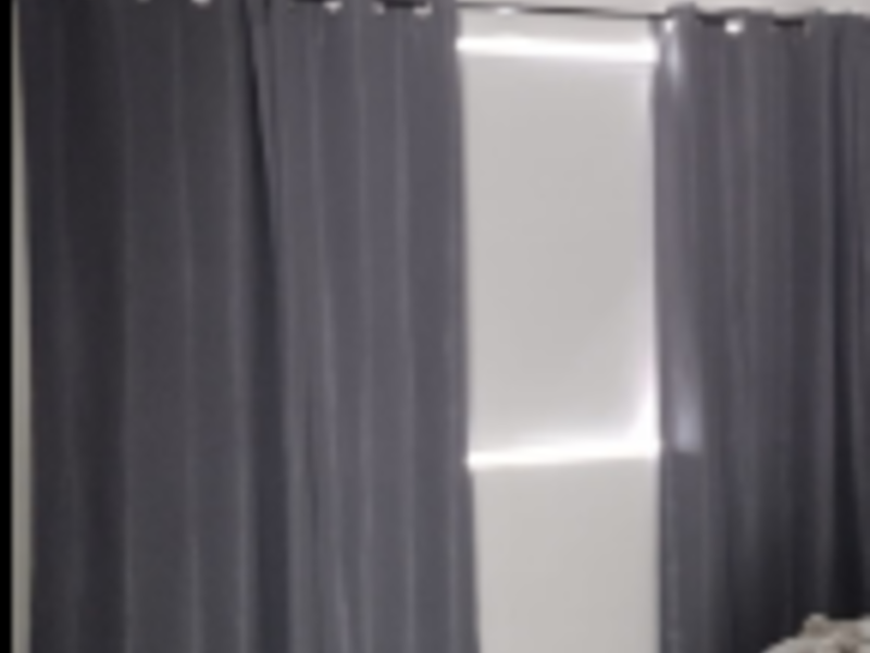 Cortinas Largas Modernas Monterrey