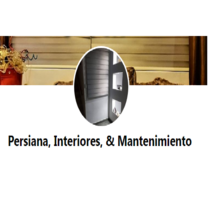 Persiana, Interiores, & Mantenimiento