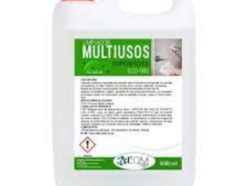 Limpiadores multiusos México