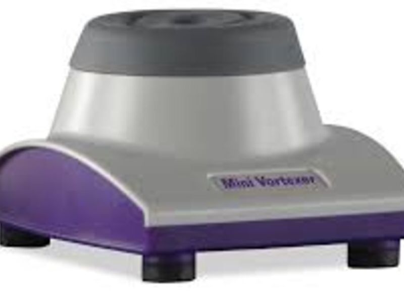 AGITADOR VORTEX MODELO MINI VORTEXER MÉXICO