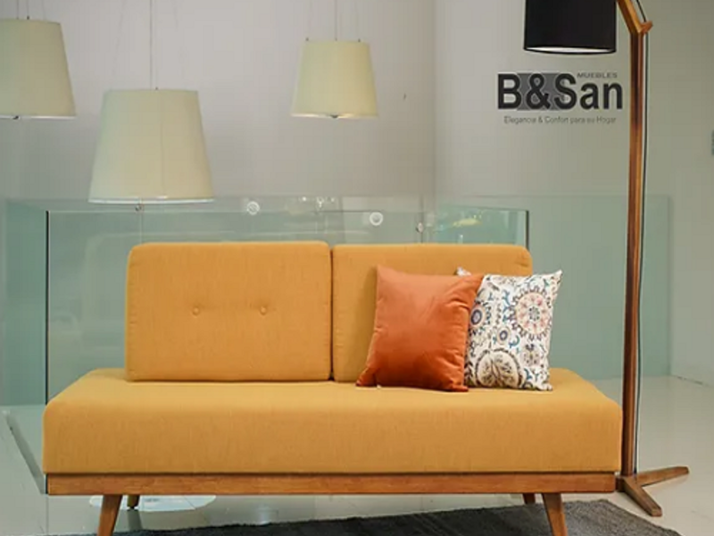 SOFA CAMA OCOTLAN