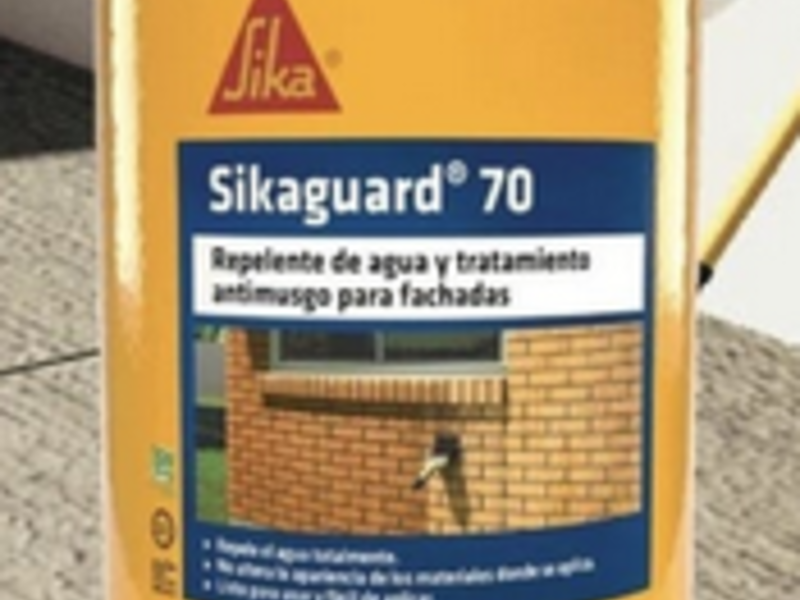 Impermeabilizante para Fachada