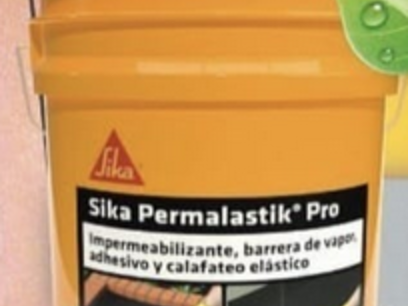 Impermeabilizante de Muro