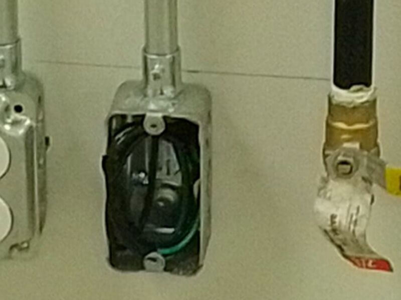 Instalación Enchufes México
