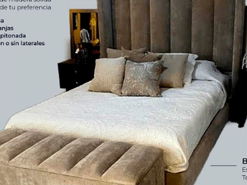 CAMA MEXICO