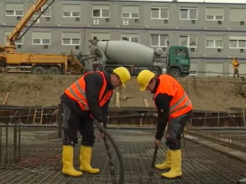 Vibrador concreto México