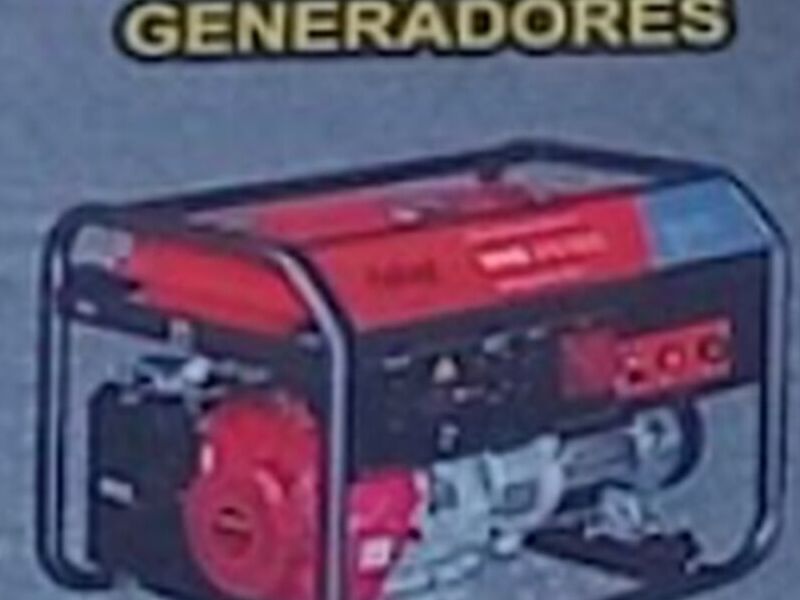 Generadores eléctricos construcción México