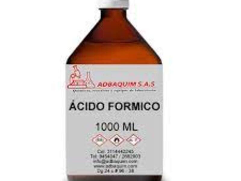 Ácido Fórmico México