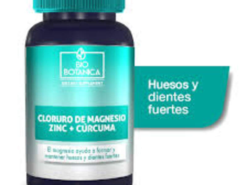 CLORURO MAGNESIO MÉXICO
