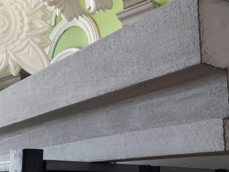 Moldura Foam Barra Ensenada