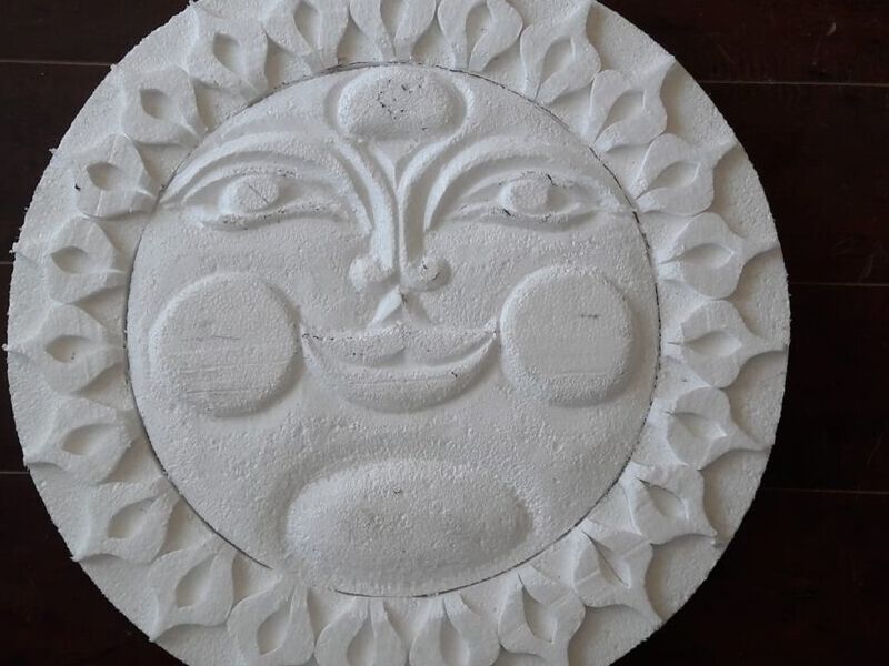 Moldura Foam Decorativa Ensenada