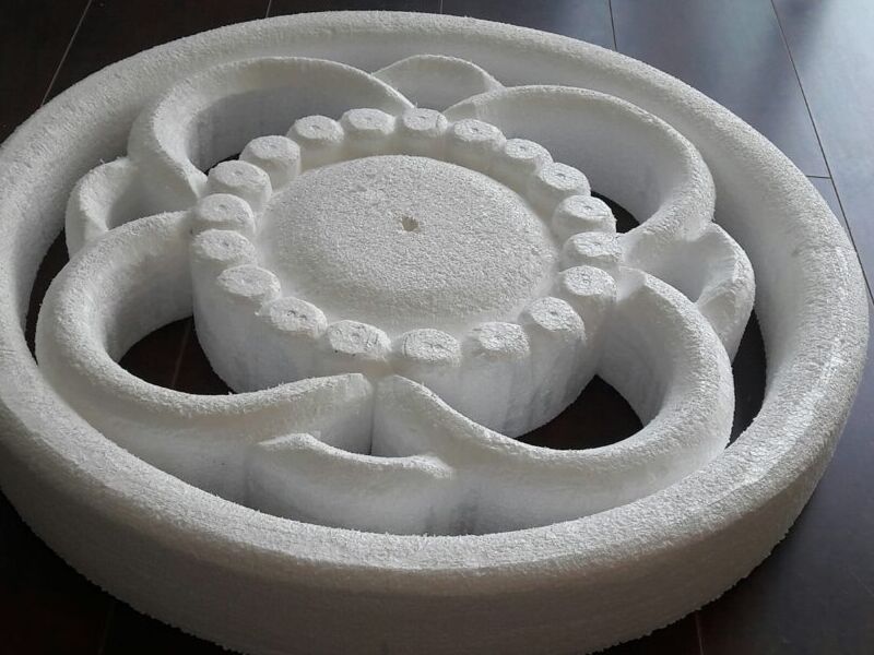 Moldura Foam Deco Ensenada