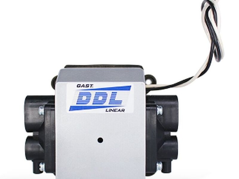 Compresor Lineal GAST DDL8B-101 México