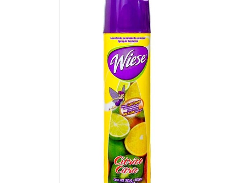 AROMATIZANTE AEROSOL MÉXICO