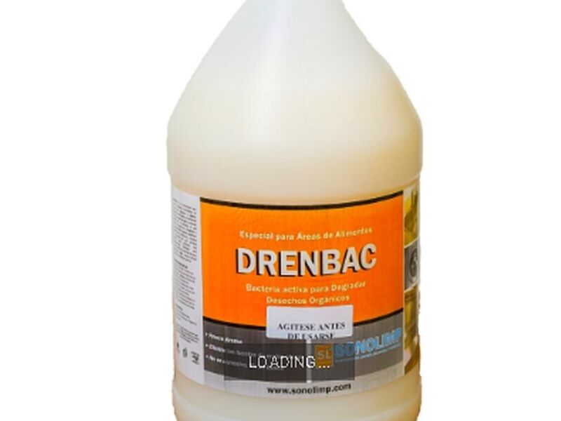 DRENBAC MÉXICO