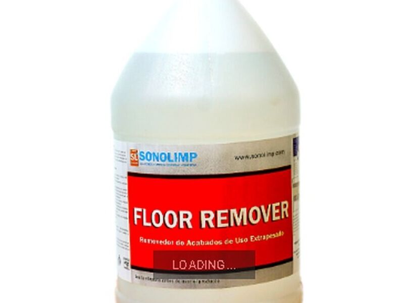 FLOOR REMOVER MÉXICO