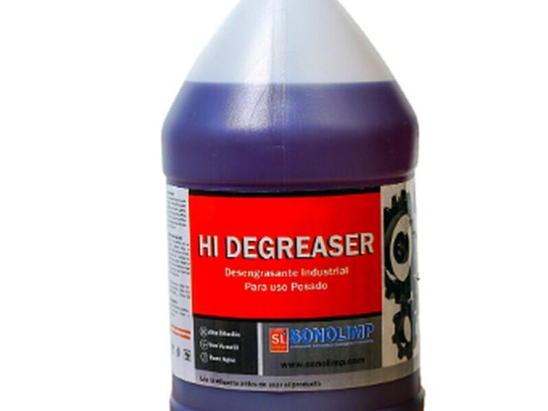 HI DEGREASER MÉXICO
