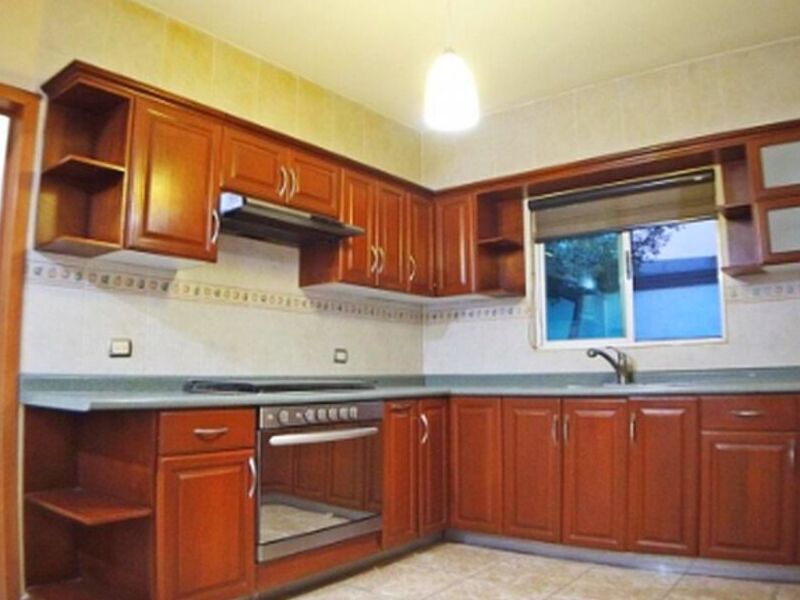 Departamento Cocina México