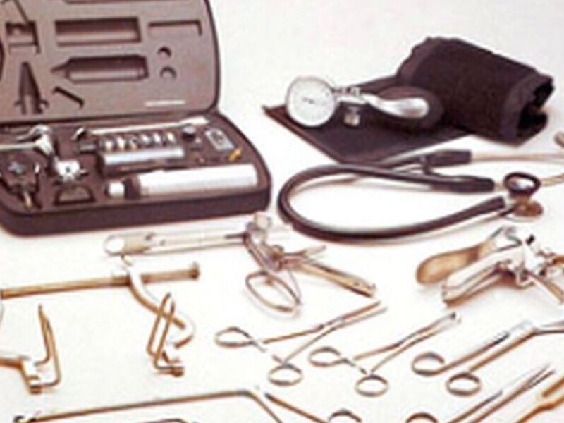 Instrumental médico México