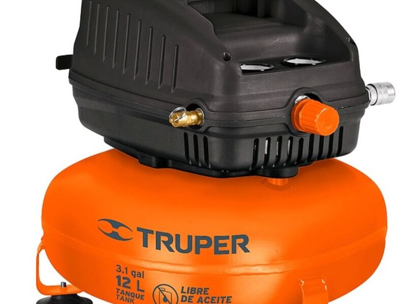 Compresor Compacto 12L México