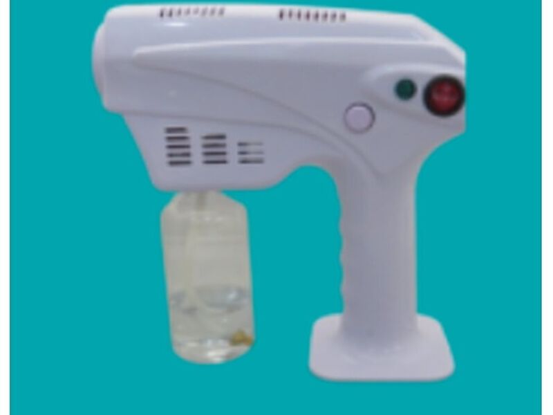 Pistola Sanitizante Mexico 