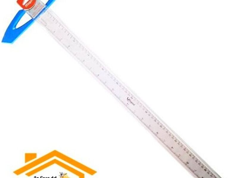 Regla T Maped 60 cm México