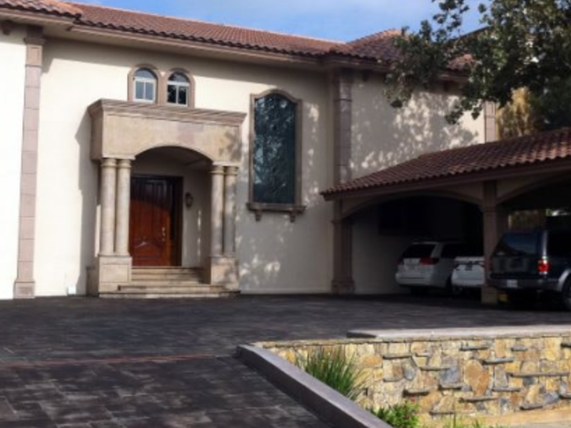 Proyecto Casa Habitación México