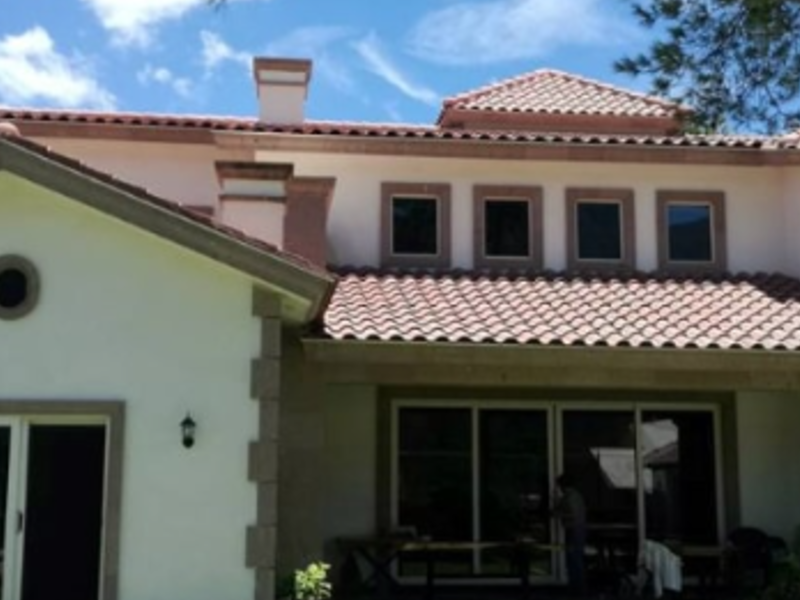 Proyecto Casa Habitación Monterrey