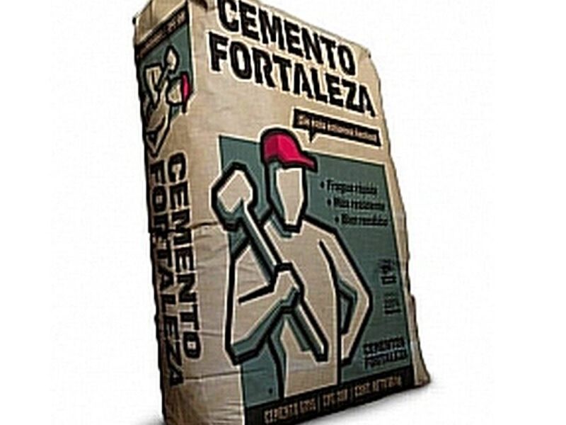 Cemento fortaleza