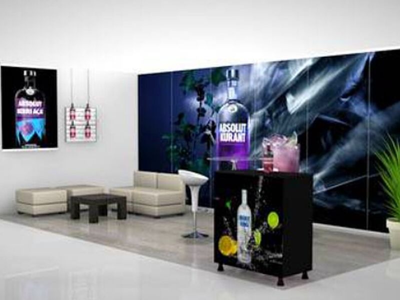 Stand Estocolmo Mexico