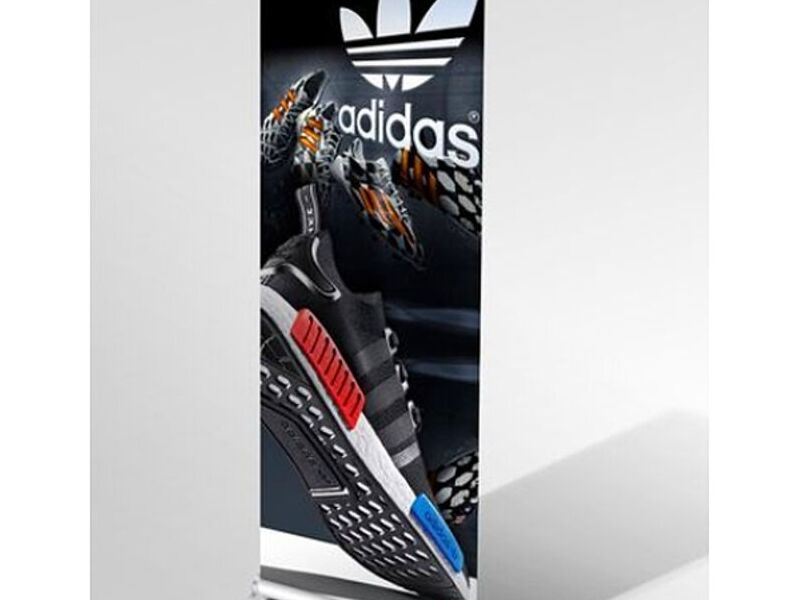 Display Roll-up CDMX