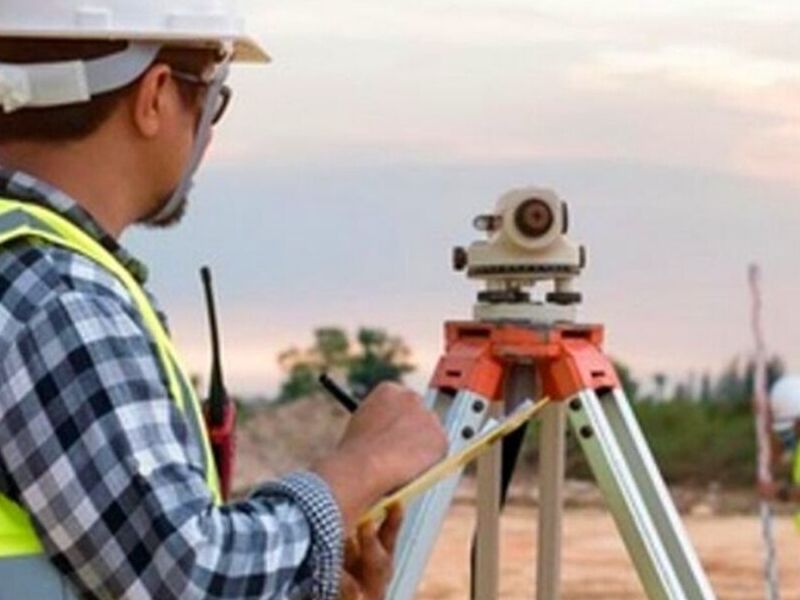 TOPOGRAFÍA GENERAL OBRA CIVIL MEXICO