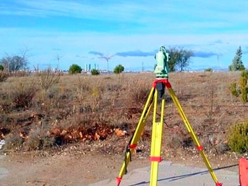 LEVANTAMIENTOS TOPOGRAFICOS MEXICO