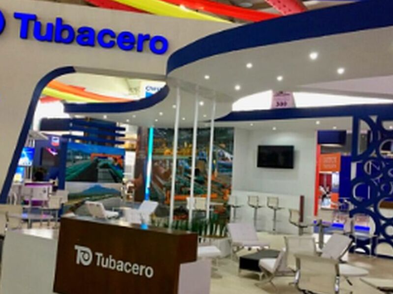 STAND 12 X 12 ISLA MEXICO
