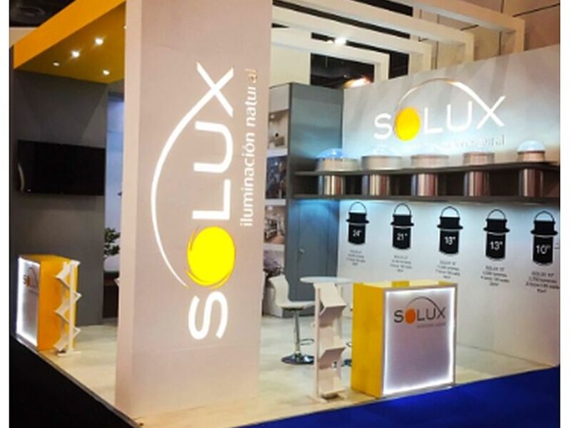 STAND 5 X 5 ESQUINA MEXICO