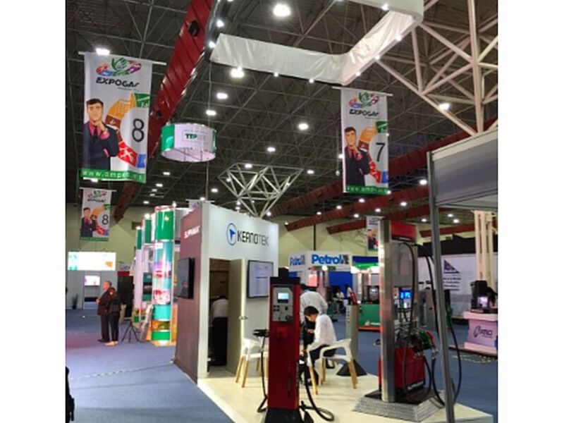 STAND 6 X 3 ISLA MEXICO