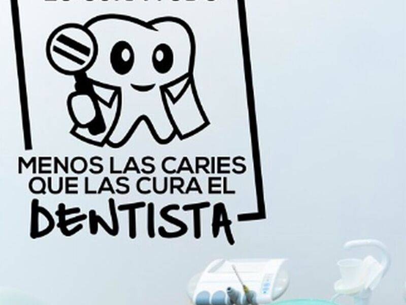 Vinil Dentista Veracruz
