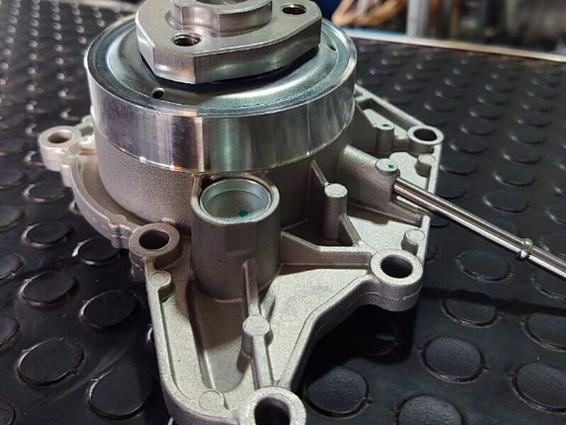 Bomba Agua Audi Guadalupe