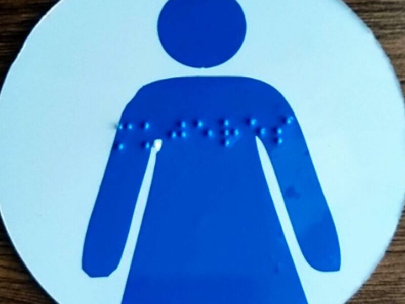 Mujeres Braille México