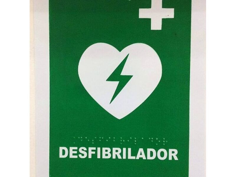 DESFIBRILADOR México